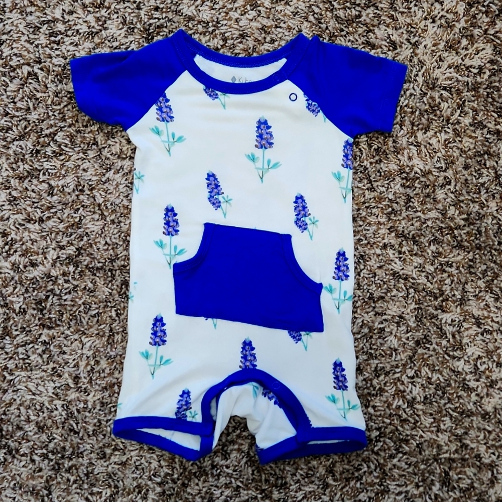 Kyte Baby Short Outfit